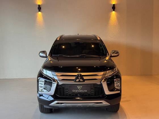 MITSUBISHI PAJERO SPORT 2.4 16V MIVEC TURBO DIESEL HPE-S AWD AUTOMÁTICO MITSUBISHI PAJERO SPORT 2.4 16V MIVEC TURBO DIESEL HPE-S AWD AUTOMÁTICO
